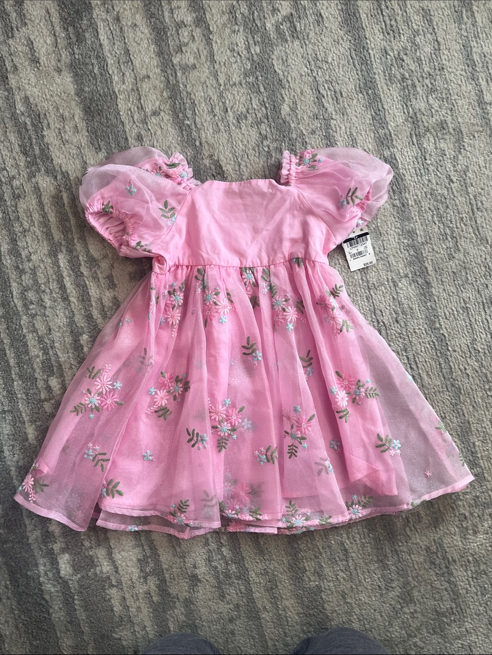 Audrey Camille Dress